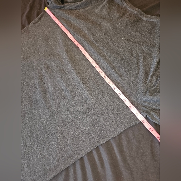 (2)Mens XXL Levis Long Sleeve Blue & Gray Henley Shirts - Picture 9 of 16